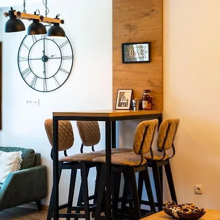 Brka Apartman Apartment