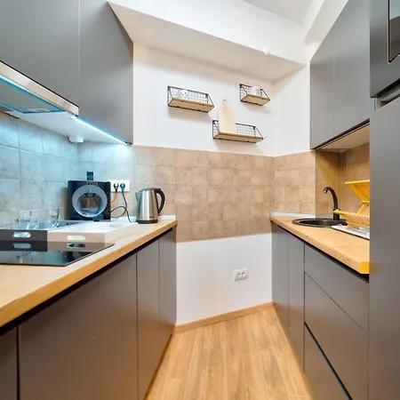 Brka Apartman Apartment *