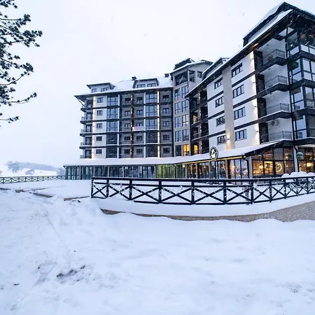 Apartment Brka Apartman Zlatibor