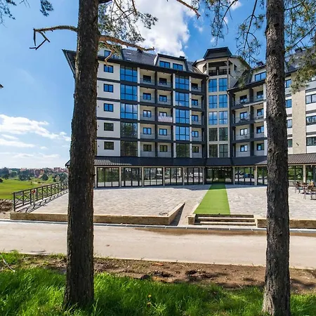 Brka Apartman *