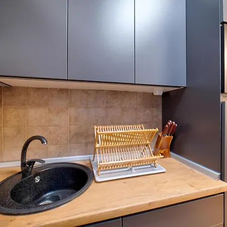 Apartment Brka Apartman