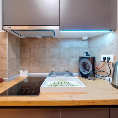 Apartment Brka Apartman