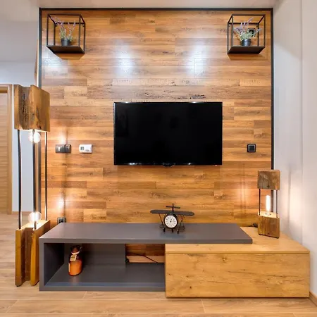 Brka Apartman Apartment